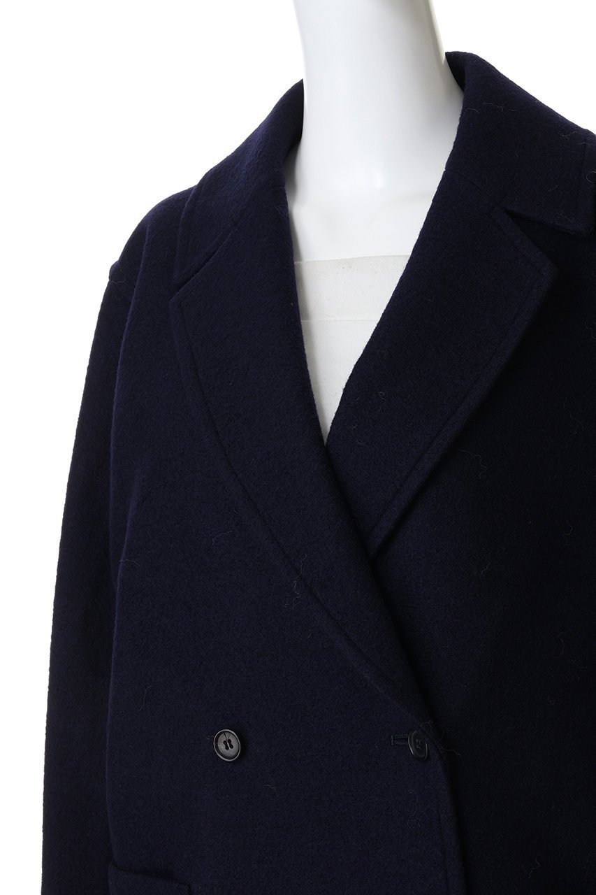 【ミズイロ インド/mizuiro ind】のdouble breasted JK ジャケット 人気、トレンドファッション・服の通販 founy(ファニー) 　ファッション　Fashion　レディースファッション　Fashion for Women　アウター　Coat / Outerwear Collection　レディースジャケット・軽アウター　Jackets　ジャケット　Jacket, Outerwear　デニム　Denim, Jeans Material　フィット　Fit, Slim Fit　マニッシュ　Mannish, Boyish　モダン　Modern, Contemporary　リラックス　Relax, Relaxed Fit　新作・新入荷　New Arrivals / New In　other-5|ID: prp329100004779943 ipo3291000000034673839