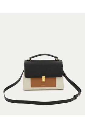 【クルニ/CULLNI】 Clasp lock Leather Pocket ハンドバッグ人気、トレンドファッション・服の通販 founy(ファニー) ファッション Fashion レディースファッション Fashion for Women バッグ Bags ユニセックス Unisex, Genderless フラップ Flap, Flap Pocket ポケット Pocket, Pocket Detail モダン Modern, Contemporary ラップ Wrap, Wrap Design エレガント 上品 Elegant 新作・新入荷 New Arrivals / New In |ID:prp329100004779948