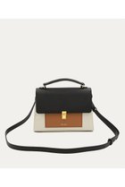 【クルニ/CULLNI】のClasp lock Leather Pocket ハンドバッグ 人気、トレンドファッション・服の通販 founy(ファニー) ファッション Fashion レディースファッション Fashion for Women バッグ Bags ユニセックス Unisex, Genderless フラップ Flap, Flap Pocket ポケット Pocket, Pocket Detail モダン Modern, Contemporary ラップ Wrap, Wrap Design エレガント 上品 Elegant 新作・新入荷 New Arrivals / New In thumbnail マッシュルーム|ID: prp329100004779948 ipo3291000000034673878