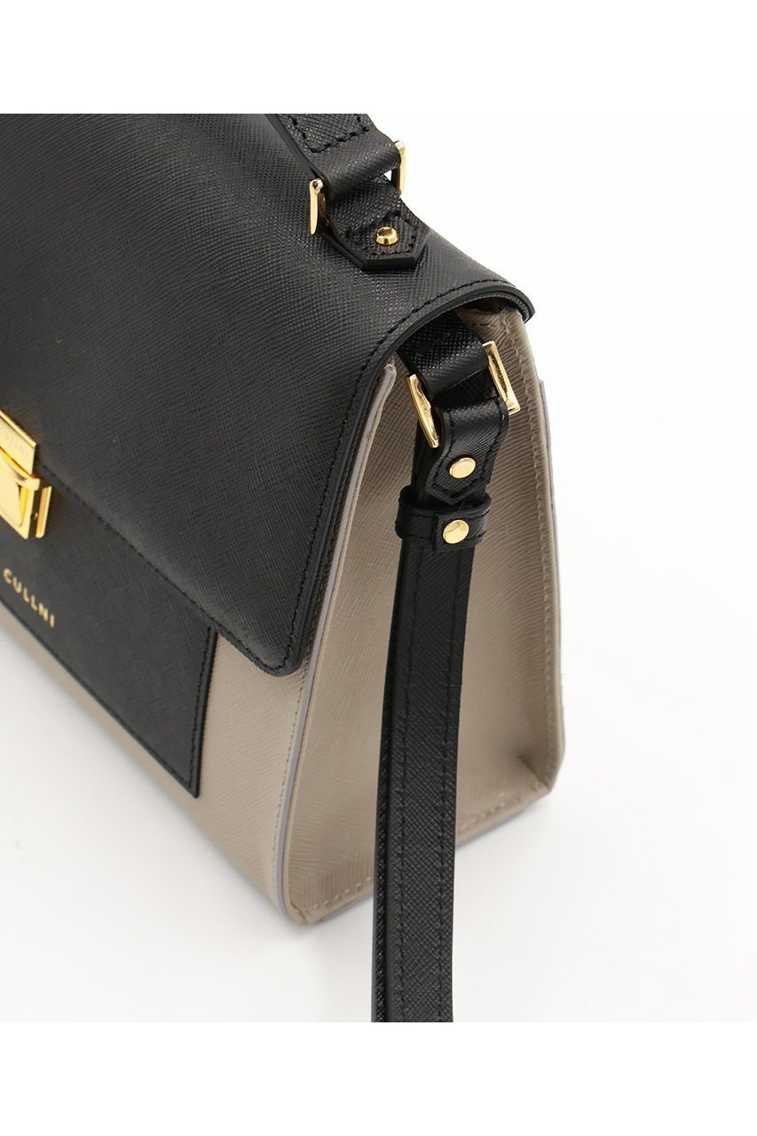 【クルニ/CULLNI】のClasp lock Leather Pocket ハンドバッグ 人気、トレンドファッション・服の通販 founy(ファニー) 　ファッション　Fashion　レディースファッション　Fashion for Women　バッグ　Bags　ユニセックス　Unisex, Genderless　フラップ　Flap, Flap Pocket　ポケット　Pocket, Pocket Detail　モダン　Modern, Contemporary　ラップ　Wrap, Wrap Design　エレガント 上品　Elegant　other-3|ID: prp329100004779948 ipo3291000000035749220