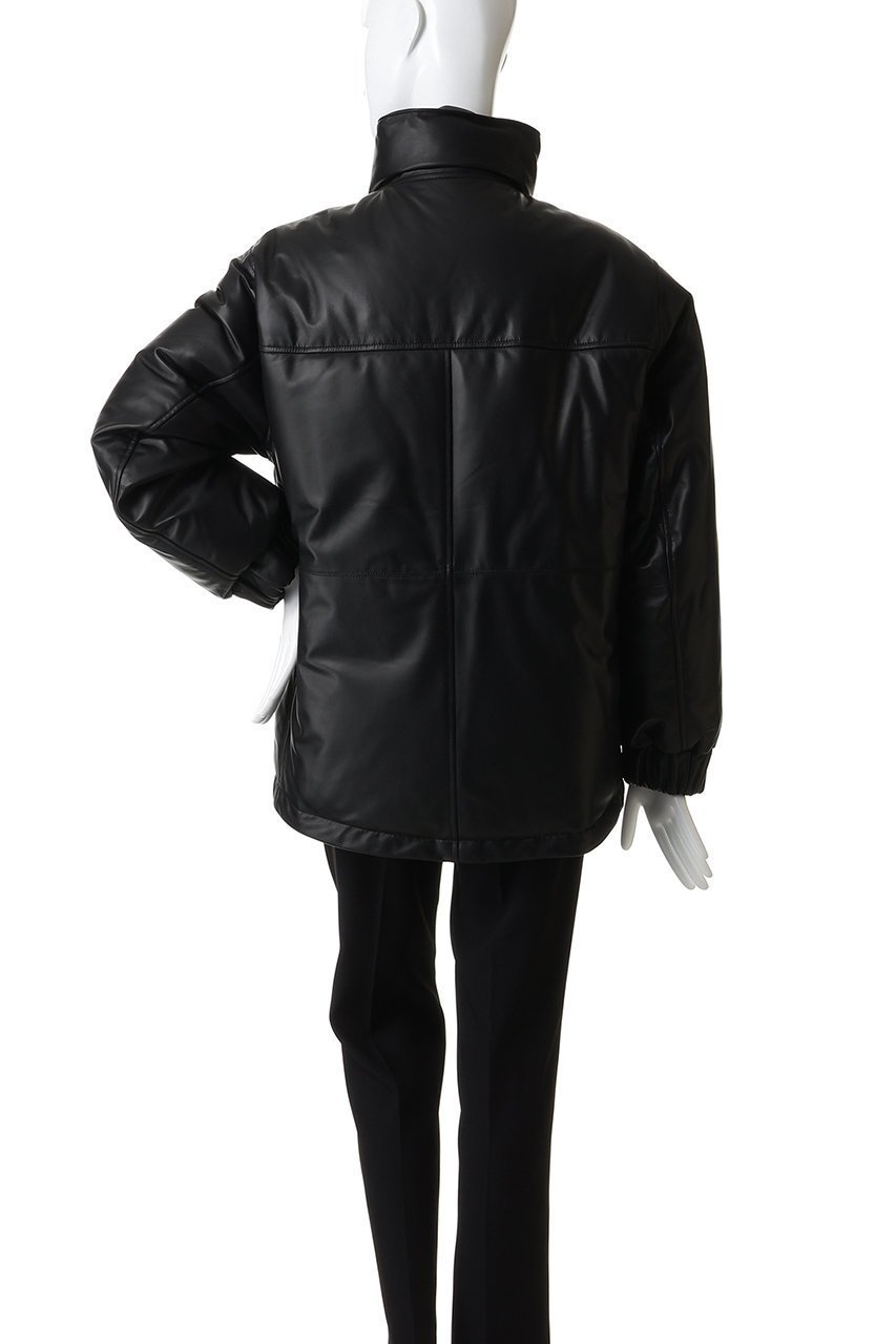 【メゾンスペシャル/MAISON SPECIAL】の【UNISEX】SHEEPレザーダウンブルゾン 人気、トレンドファッション・服の通販 founy(ファニー) 　ファッション　Fashion　レディースファッション　Fashion for Women　アウター　Coat / Outerwear Collection　レディースジャケット・軽アウター　Jackets　ブルゾンジャケット・スポーティアウター　Blouson Jackets　ユニセックス　Unisex, Genderless　ジャケット　Jacket, Outerwear　ダウン　Down, Puffer　ブルゾン　Blouson, Bomber Jacket　新作・新入荷　New Arrivals / New In　other-4|ID: prp329100004779951 ipo3291000000034673910