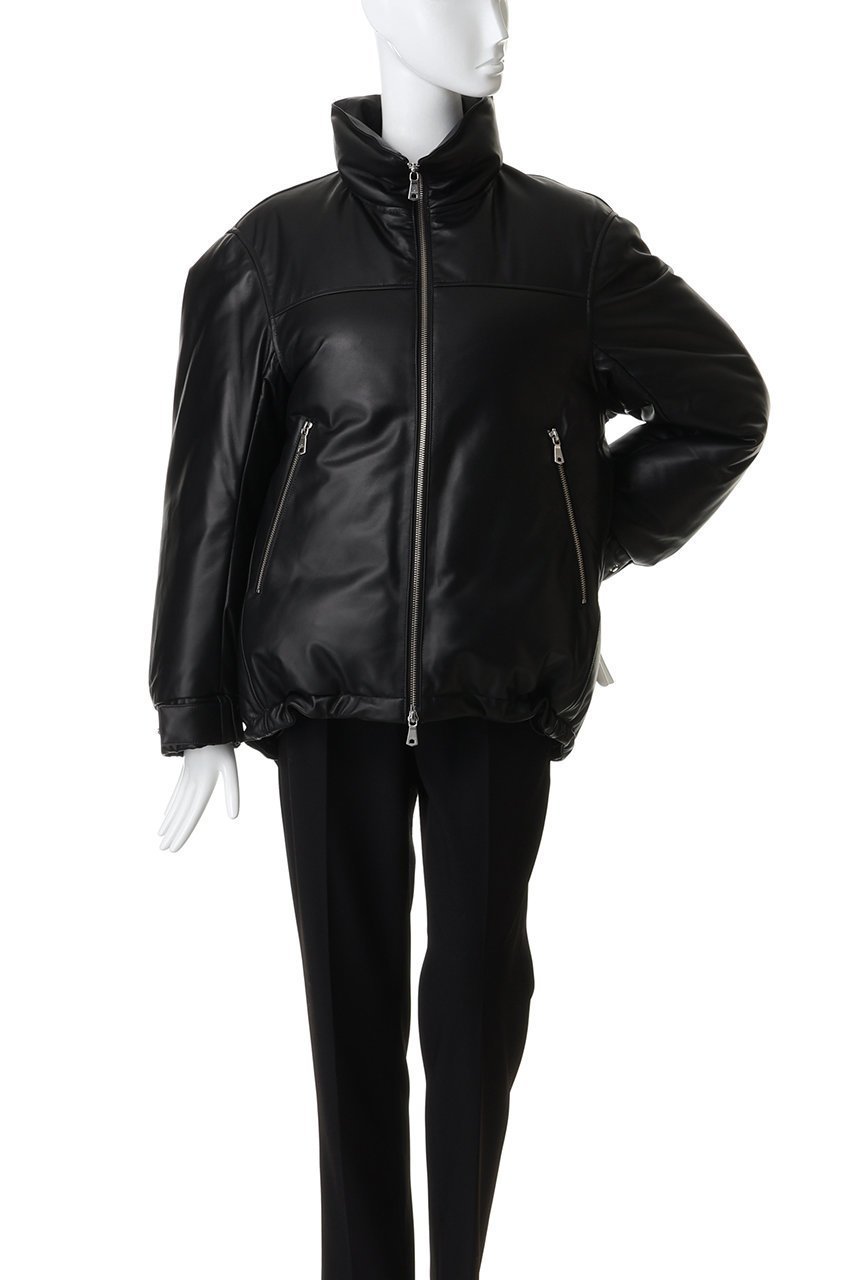 【メゾンスペシャル/MAISON SPECIAL】の【UNISEX】SHEEPレザーダウンブルゾン 人気、トレンドファッション・服の通販 founy(ファニー) 　ファッション　Fashion　レディースファッション　Fashion for Women　アウター　Coat / Outerwear Collection　レディースジャケット・軽アウター　Jackets　ブルゾンジャケット・スポーティアウター　Blouson Jackets　ユニセックス　Unisex, Genderless　ジャケット　Jacket, Outerwear　ダウン　Down, Puffer　ブルゾン　Blouson, Bomber Jacket　新作・新入荷　New Arrivals / New In　other-7|ID: prp329100004779951 ipo3291000000034673916