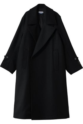 【メゾンスペシャル/MAISON SPECIAL】の【UNISEX】S140メルトンWコート 人気、トレンドファッション・服の通販 founy(ファニー) ファッション Fashion レディースファッション Fashion for Women アウター Coat / Outerwear Collection コート・ロングコート・ピーコート Long Coats, Peacoats & More ユニセックス Unisex, Genderless フィット Fit, Slim Fit メルトン Melton, Heavy Wool モダン Modern, Contemporary ロング Long, Long-Length 定番 Standard, Basic Item |ID:prp329100004779952