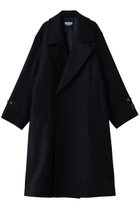 【メゾンスペシャル/MAISON SPECIAL】の【UNISEX】S140メルトンWコート NVY(ネイビー)|ID: prp329100004779952 ipo3291000000034673922