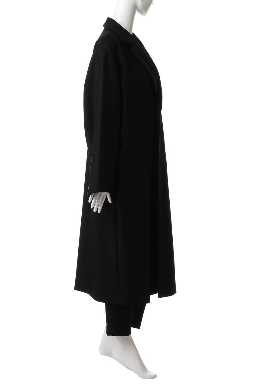 【メゾンスペシャル/MAISON SPECIAL】の【UNISEX】S170メルトンチェスターコート 人気、トレンドファッション・服の通販 founy(ファニー) 　ファッション　Fashion　レディースファッション　Fashion for Women　アウター　Coat / Outerwear Collection　コート・ロングコート・ピーコート　Long Coats, Peacoats & More　チェスターコート・ロング丈アウター　Chester Coats / Chesterfield Long Coats　ユニセックス　Unisex, Genderless　チェスターコート　Chester Coat, Long Coat　トレンド　Trend, Trending Now　メルトン　Melton, Heavy Wool　ロング　Long, Long-Length　エレガント 上品　Elegant　新作・新入荷　New Arrivals / New In　other-3|ID: prp329100004779953 ipo3291000000034673940