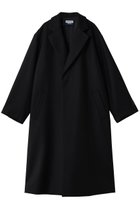 【メゾンスペシャル/MAISON SPECIAL】の【UNISEX】S170メルトンチェスターコート BLK(ブラック)|ID: prp329100004779953 ipo3291000000035804580