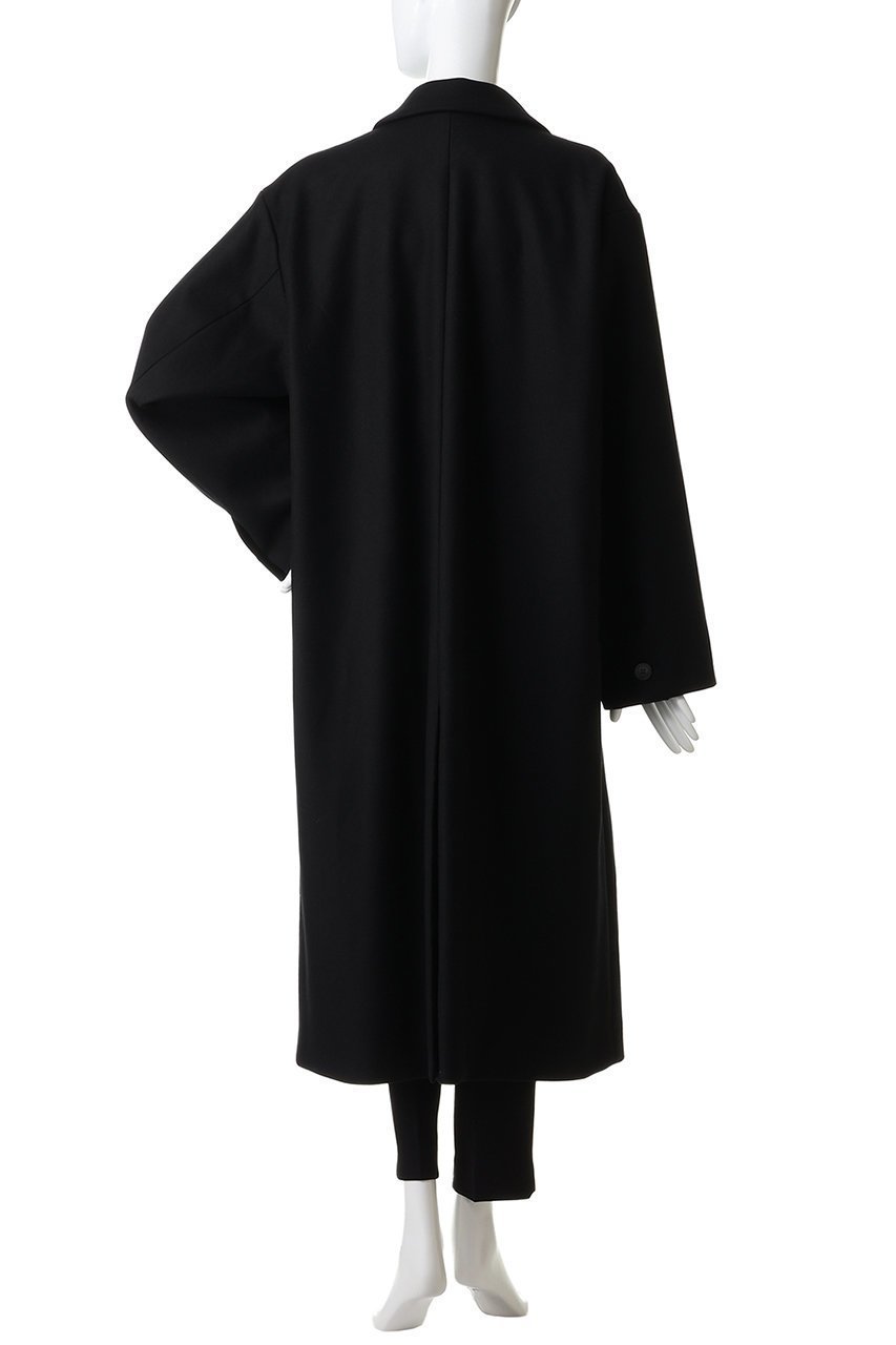 【メゾンスペシャル/MAISON SPECIAL】の【UNISEX】S170メルトンチェスターコート 人気、トレンドファッション・服の通販 founy(ファニー) 　ファッション　Fashion　レディースファッション　Fashion for Women　アウター　Coat / Outerwear Collection　コート・ロングコート・ピーコート　Long Coats, Peacoats & More　チェスターコート・ロング丈アウター　Chester Coats / Chesterfield Long Coats　ユニセックス　Unisex, Genderless　チェスターコート　Chester Coat, Long Coat　トレンド　Trend, Trending Now　メルトン　Melton, Heavy Wool　ロング　Long, Long-Length　エレガント 上品　Elegant　other-4|ID: prp329100004779953 ipo3291000000035804585