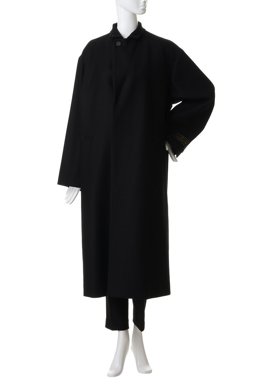 【メゾンスペシャル/MAISON SPECIAL】の【UNISEX】S170メルトンチェスターコート 人気、トレンドファッション・服の通販 founy(ファニー) 　ファッション　Fashion　レディースファッション　Fashion for Women　アウター　Coat / Outerwear Collection　コート・ロングコート・ピーコート　Long Coats, Peacoats & More　チェスターコート・ロング丈アウター　Chester Coats / Chesterfield Long Coats　ユニセックス　Unisex, Genderless　チェスターコート　Chester Coat, Long Coat　トレンド　Trend, Trending Now　メルトン　Melton, Heavy Wool　ロング　Long, Long-Length　エレガント 上品　Elegant　other-7|ID: prp329100004779953 ipo3291000000035804590