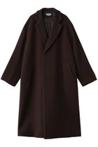 【メゾンスペシャル/MAISON SPECIAL】の【UNISEX】S170メルトンチェスターコート 人気、トレンドファッション・服の通販 founy(ファニー) ファッション Fashion レディースファッション Fashion for Women アウター Coat / Outerwear Collection コート・ロングコート・ピーコート Long Coats, Peacoats & More チェスターコート・ロング丈アウター Chester Coats / Chesterfield Long Coats ユニセックス Unisex, Genderless チェスターコート Chester Coat, Long Coat トレンド Trend, Trending Now メルトン Melton, Heavy Wool ロング Long, Long-Length エレガント 上品 Elegant thumbnail G.BGE(グレーベージュ)|ID: prp329100004779953 ipo3291000000036803409