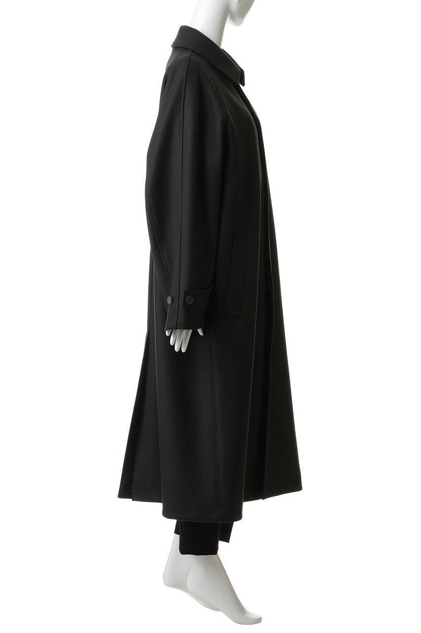 【メゾンスペシャル/MAISON SPECIAL】の【UNISEX】S170メルトンステンカラーコート 人気、トレンドファッション・服の通販 founy(ファニー) 　ファッション　Fashion　レディースファッション　Fashion for Women　アウター　Coat / Outerwear Collection　コート・ロングコート・ピーコート　Long Coats, Peacoats & More　ユニセックス　Unisex, Genderless　メルトン　Melton, Heavy Wool　ラグジュアリー　Luxury, Elegant　ロング　Long, Long-Length　新作・新入荷　New Arrivals / New In　other-3|ID: prp329100004779954 ipo3291000000034673955