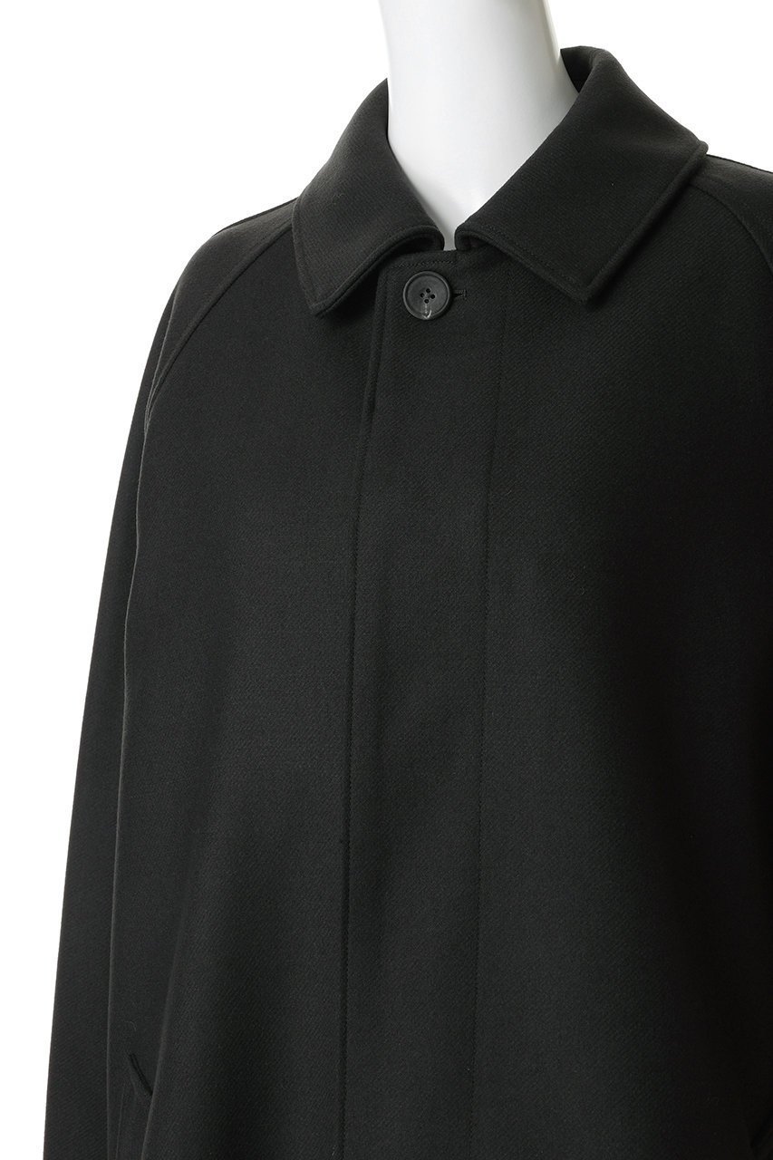 【メゾンスペシャル/MAISON SPECIAL】の【UNISEX】S170メルトンステンカラーコート 人気、トレンドファッション・服の通販 founy(ファニー) ファッション Fashion レディースファッション Fashion for Women アウター Coat / Outerwear Collection コート・ロングコート・ピーコート Long Coats, Peacoats & More ユニセックス Unisex, Genderless メルトン Melton, Heavy Wool ラグジュアリー Luxury, Elegant ロング Long, Long-Length other-5|ID: prp329100004779954 ipo3291000000036059204