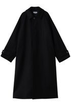 【メゾンスペシャル/MAISON SPECIAL】の【UNISEX】S170メルトンステンカラーコート 人気、トレンドファッション・服の通販 founy(ファニー) ファッション Fashion レディースファッション Fashion for Women アウター Coat / Outerwear Collection コート・ロングコート・ピーコート Long Coats, Peacoats & More ユニセックス Unisex, Genderless メルトン Melton, Heavy Wool ラグジュアリー Luxury, Elegant ロング Long, Long-Length thumbnail BLK(ブラック)|ID: prp329100004779954 ipo3291000000036518122