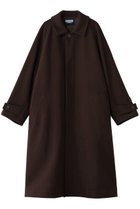 【メゾンスペシャル/MAISON SPECIAL】の【UNISEX】S170メルトンステンカラーコート 人気、トレンドファッション・服の通販 founy(ファニー) ファッション Fashion レディースファッション Fashion for Women アウター Coat / Outerwear Collection コート・ロングコート・ピーコート Long Coats, Peacoats & More ユニセックス Unisex, Genderless メルトン Melton, Heavy Wool ラグジュアリー Luxury, Elegant ロング Long, Long-Length thumbnail G.BGE(グレーベージュ)|ID: prp329100004779954 ipo3291000000036518124