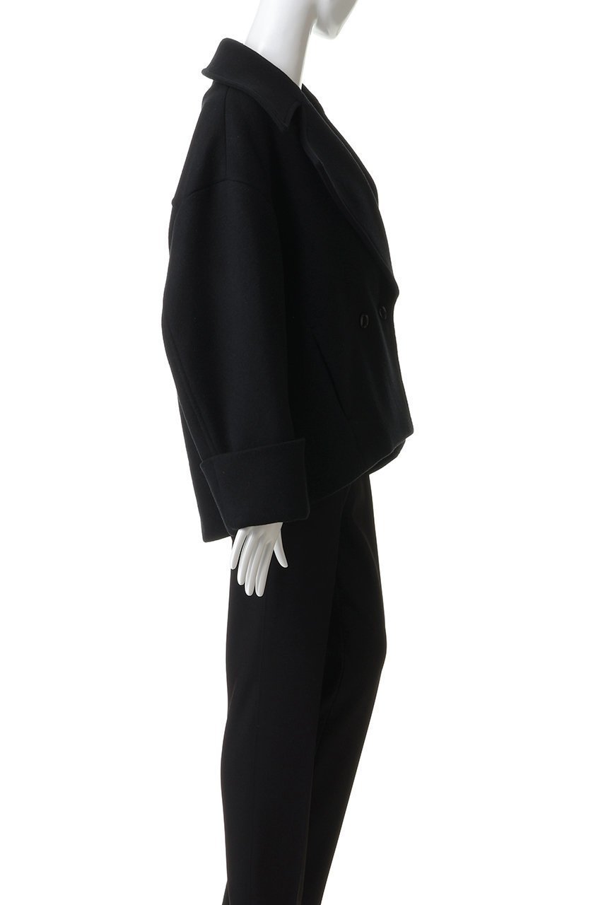 【アルアバイル/allureville】のメルトンコクーンミドルコート 人気、トレンドファッション・服の通販 founy(ファニー) 　ファッション　Fashion　レディースファッション　Fashion for Women　アウター　Coat / Outerwear Collection　コート・ロングコート・ピーコート　Long Coats, Peacoats & More　エレガント 上品　Elegant　トレンド　Trend, Trending Now　ミドル　Middle Length, Mid Height　メルトン　Melton, Heavy Wool　ロング　Long, Long-Length　冬　Winter / This Winter　新作・新入荷　New Arrivals / New In　other-3|ID: prp329100004779955 ipo3291000000034673970