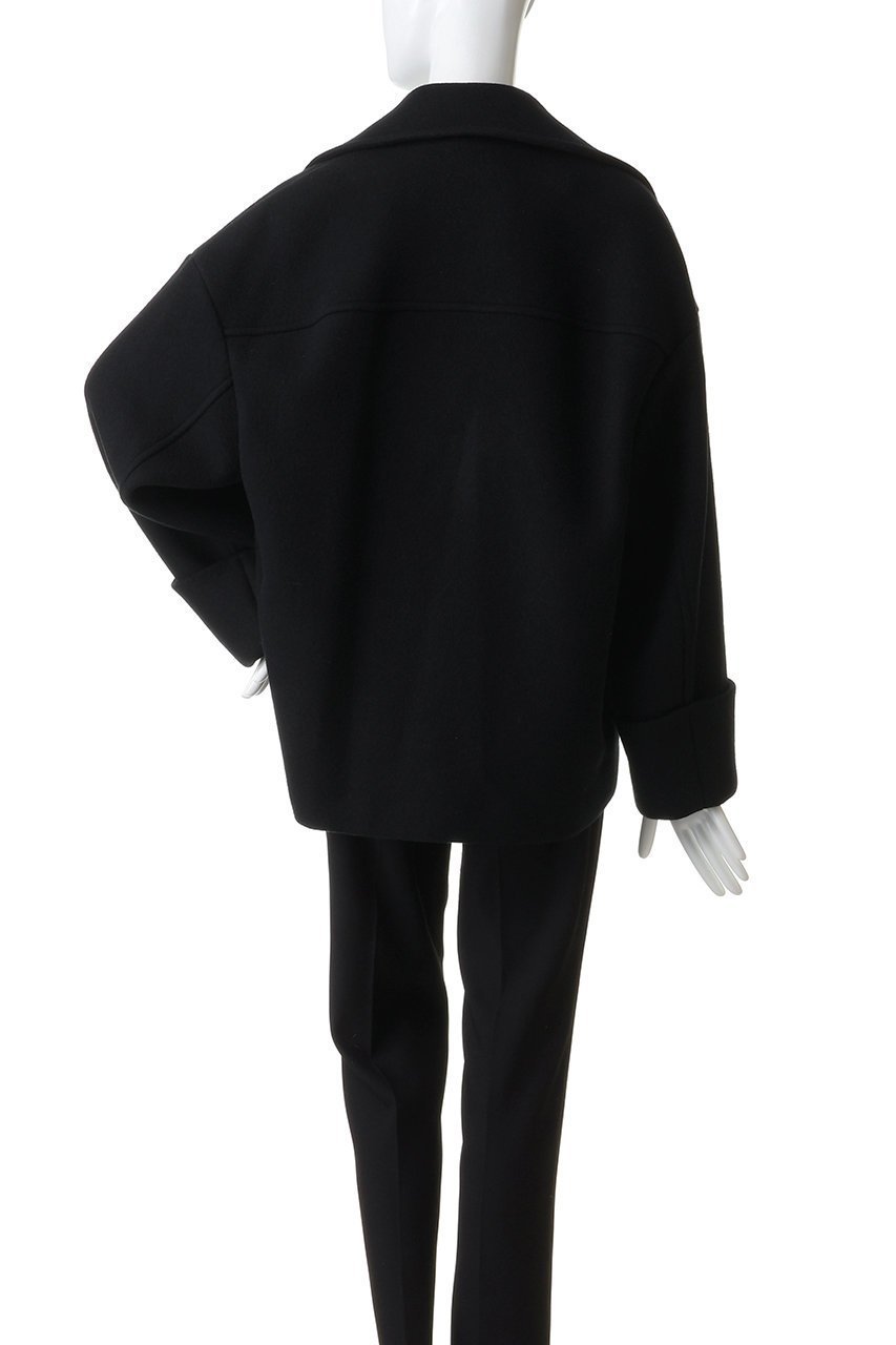 【アルアバイル/allureville】のメルトンコクーンミドルコート 人気、トレンドファッション・服の通販 founy(ファニー) 　ファッション　Fashion　レディースファッション　Fashion for Women　アウター　Coat / Outerwear Collection　コート・ロングコート・ピーコート　Long Coats, Peacoats & More　エレガント 上品　Elegant　トレンド　Trend, Trending Now　ミドル　Middle Length, Mid Height　メルトン　Melton, Heavy Wool　ロング　Long, Long-Length　冬　Winter / This Winter　新作・新入荷　New Arrivals / New In　other-4|ID: prp329100004779955 ipo3291000000034673971