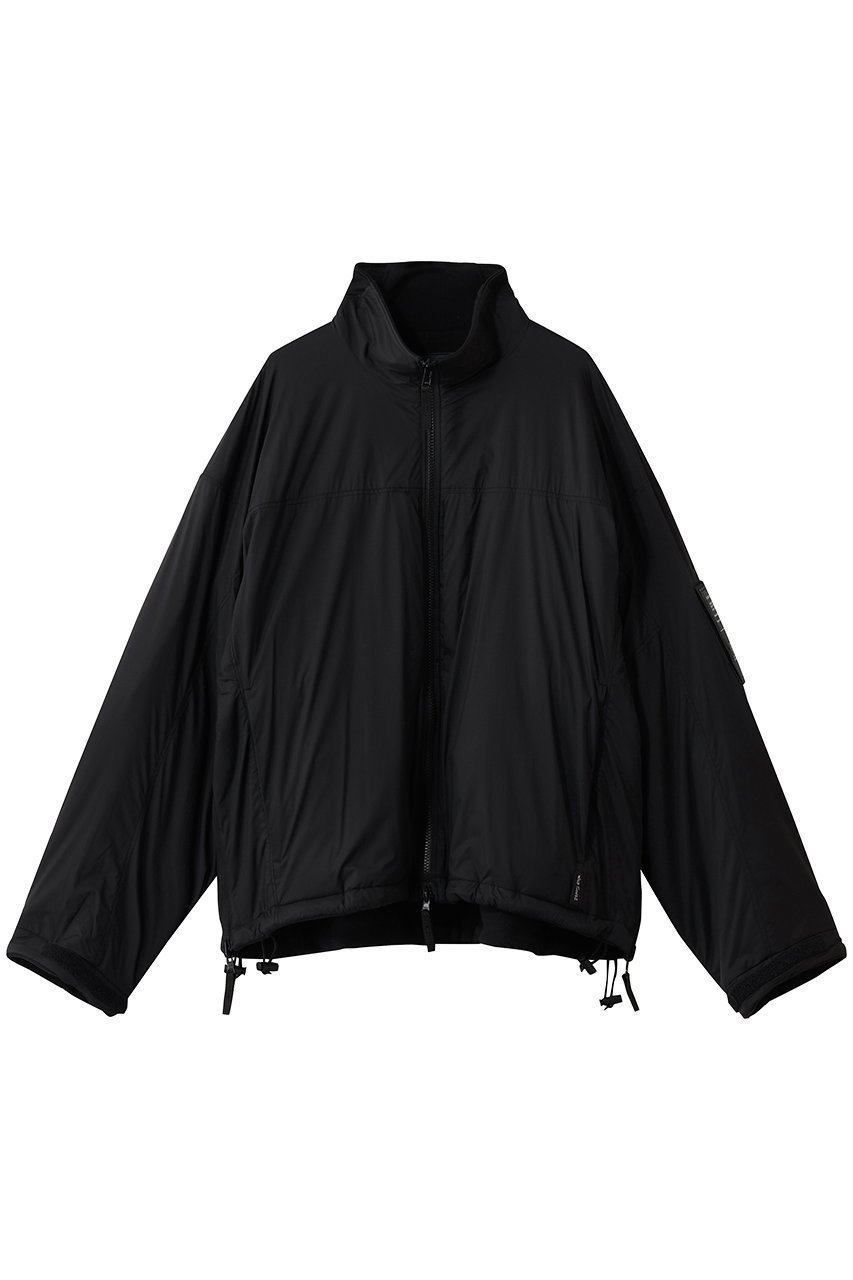 【エヌ.ハリウッド/N.HOOLYWOOD / MEN】の【MEN】【EXCHANGE SERVICE 】リバーシブル オーバーシャツ インテリア・キッズ・メンズ・レディースファッション・服の通販 founy(ファニー) 　ファッション　Fashion　メンズファッション　Fashion for Men　ジャケット　Jacket, Outerwear　ブルゾン　Blouson, Bomber Jacket　ミリタリー　Military, Army Style　モダン　Modern, Contemporary　リバーシブル　Reversible, Two-Sided　新作・新入荷　New Arrivals / New In　ブラック|ID: prp329100004779956 ipo3291000000034673993