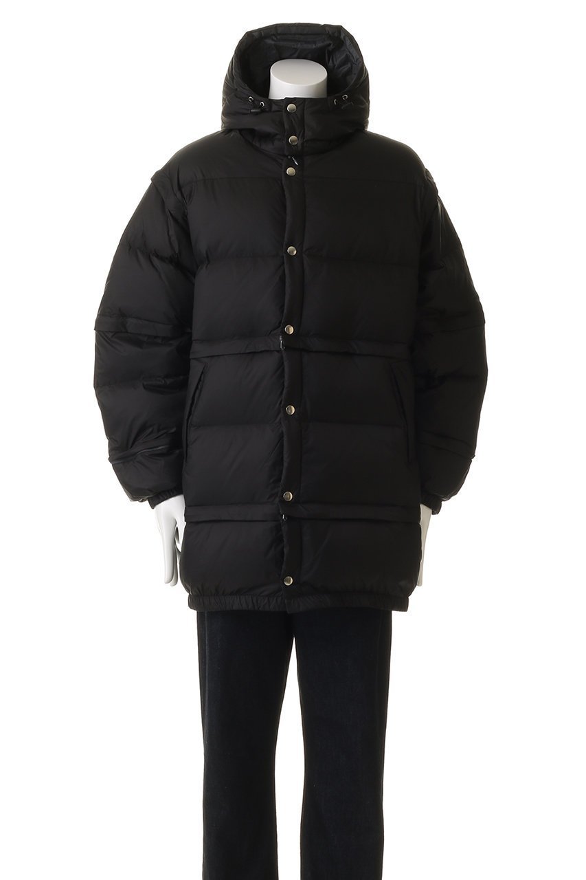 【ヨーク/YOKE / MEN】の【MEN】Multi Detachable Rv ダウン ジャケット 人気、トレンドファッション・服の通販 founy(ファニー) 　ファッション　Fashion　メンズファッション　Fashion for Men　ジャケット　Jacket, Outerwear　タフタ　Taffeta, Structured Fabric　ダウン　Down, Puffer　ヨーク　Yoke, Yoke Design　リバーシブル　Reversible, Two-Sided　定番　Standard, Basic Item　新作・新入荷　New Arrivals / New In　other-2|ID: prp329100004779957 ipo3291000000034674008