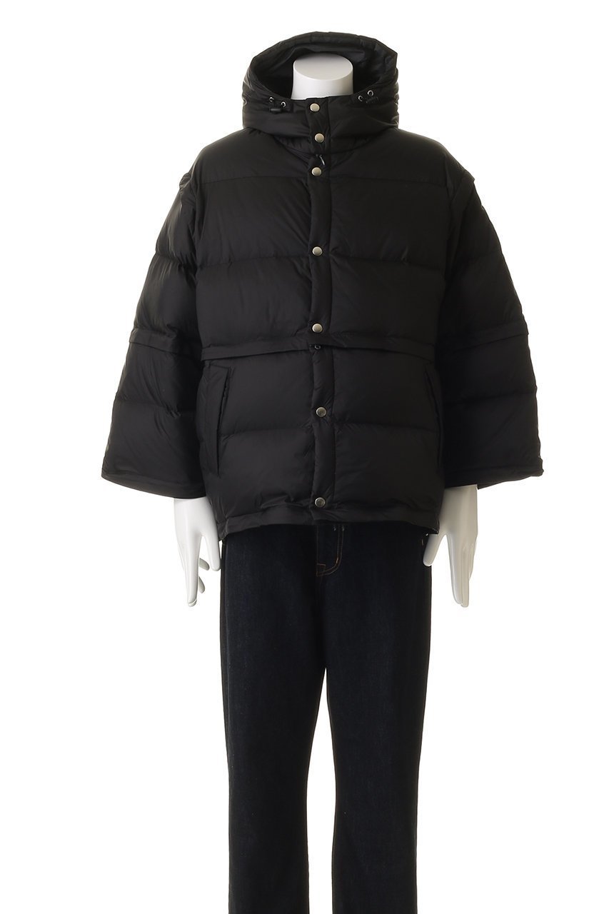 【ヨーク/YOKE / MEN】の【MEN】Multi Detachable Rv ダウン ジャケット 人気、トレンドファッション・服の通販 founy(ファニー) 　ファッション　Fashion　メンズファッション　Fashion for Men　ジャケット　Jacket, Outerwear　タフタ　Taffeta, Structured Fabric　ダウン　Down, Puffer　ヨーク　Yoke, Yoke Design　リバーシブル　Reversible, Two-Sided　定番　Standard, Basic Item　新作・新入荷　New Arrivals / New In　other-8|ID: prp329100004779957 ipo3291000000034674017