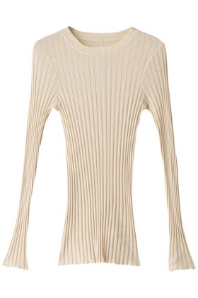 【プリスティン/PRISTINE】 カシミヤチューブワイドリブ クルーPO人気、トレンドファッション・服の通販 founy(ファニー) ファッション Fashion レディースファッション Fashion for Women トップス・カットソー Cut & Sew Tops ニット Knit Tops & Sweaters カジュアルプルオーバー・ニットトップス Pullovers & Knit Tops / Casual Pullovers インナー Innerwear チューブ Tube, Tube Top フィット Fit, Slim Fit ベーシック Basic, Essential ワイドリブ Wide Rib, Wide Ribbed Knit 新作・新入荷 New Arrivals / New In A/W・秋冬 Autumn/Winter |ID:prp329100004779968