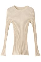 【プリスティン/PRISTINE】のカシミヤチューブワイドリブ クルーPO 人気、トレンドファッション・服の通販 founy(ファニー) ファッション Fashion レディースファッション Fashion for Women トップス・カットソー Cut & Sew Tops ニット Knit Tops & Sweaters カジュアルプルオーバー・ニットトップス Pullovers & Knit Tops / Casual Pullovers インナー Innerwear チューブ Tube, Tube Top フィット Fit, Slim Fit ベーシック Basic, Essential ワイドリブ Wide Rib, Wide Ribbed Knit 新作・新入荷 New Arrivals / New In A/W・秋冬 Autumn/Winter |ID:prp329100004779968