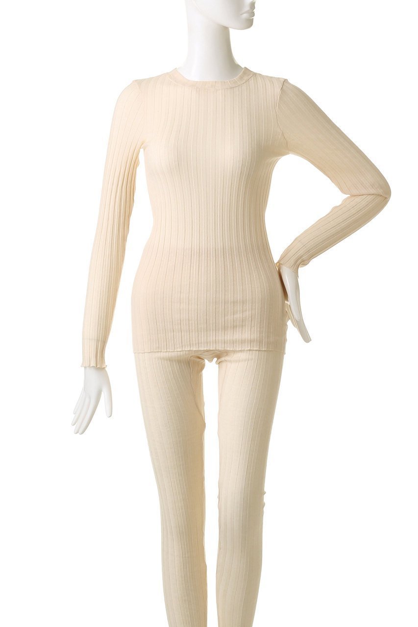 【プリスティン/PRISTINE】のカシミヤチューブワイドリブ クルーPO 人気、トレンドファッション・服の通販 founy(ファニー) 　ファッション　Fashion　レディースファッション　Fashion for Women　トップス・カットソー　Cut & Sew Tops　ニット　Knit Tops & Sweaters　カジュアルプルオーバー・ニットトップス　Pullovers & Knit Tops / Casual Pullovers　インナー　Innerwear　チューブ　Tube, Tube Top　フィット　Fit, Slim Fit　ベーシック　Basic, Essential　ワイドリブ　Wide Rib, Wide Ribbed Knit　A/W・秋冬　Autumn/Winter　other-2|ID: prp329100004779968 ipo3291000000036068528