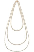 【アルアバイル/allureville】の3連パールNC 人気、トレンドファッション・服の通販 founy(ファニー) ファッション Fashion レディースファッション Fashion for Women ジュエリー Jewelry ネックレス Necklaces & Pendants エレガント 上品 Elegant シンプル Simple, Minimal ドレス Dress, One-Piece ネックレス Necklace, Pendant Necklace パール Pearl, Pearl Accent 新作・新入荷 New Arrivals / New In |ID:prp329100004780613