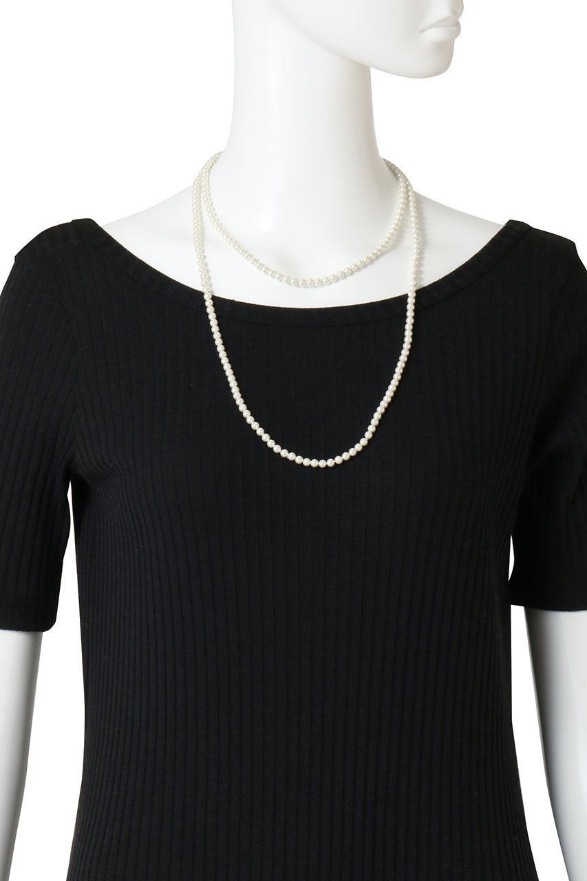 【アルアバイル/allureville】のグラスパールロングNC 人気、トレンドファッション・服の通販 founy(ファニー) 　ファッション　Fashion　レディースファッション　Fashion for Women　ジュエリー　Jewelry　ネックレス　Necklaces & Pendants　グラス　Glass, Eyewear　シンプル　Simple, Minimal　ネックレス　Necklace, Pendant Necklace　パール　Pearl, Pearl Accent　フォーマル　Formal, Dressy　ロング　Long, Long-Length　エレガント 上品　Elegant　新作・新入荷　New Arrivals / New In　other-5|ID: prp329100004780614 ipo3291000000034684169