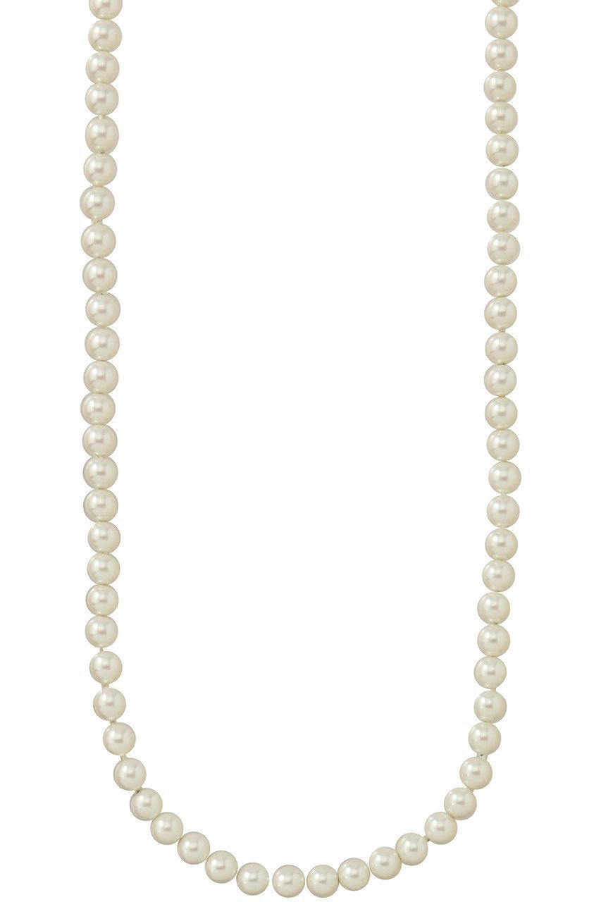 【アルアバイル/allureville】のグラスパールロングNC インテリア・キッズ・メンズ・レディースファッション・服の通販 founy(ファニー) 　ファッション　Fashion　レディースファッション　Fashion for Women　ジュエリー　Jewelry　ネックレス　Necklaces & Pendants　グラス　Glass, Eyewear　シンプル　Simple, Minimal　ネックレス　Necklace, Pendant Necklace　パール　Pearl, Pearl Accent　フォーマル　Formal, Dressy　ロング　Long, Long-Length　エレガント 上品　Elegant　オフホワイト|ID: prp329100004780614 ipo3291000000035317746