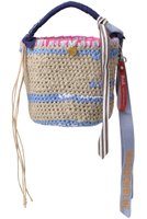 【マディソンブルー/MADISONBLUE】のHAND KNITTING BAG ハンドニットバッグ 人気、トレンドファッション・服の通販 founy(ファニー) ファッション Fashion レディースファッション Fashion for Women トップス・カットソー Cut & Sew Tops ニット Knit Tops & Sweaters バッグ Bags エレガント 上品 Elegant コレクション Collection, Seasonal Line ストライプ Stripe, Striped Pattern スペシャル Special, Limited Edition スマート Smart, Elegant 財布 Wallet, Purse トレンド Trend, Trending Now フリンジ Fringe, Tassel ポーチ Pouch, Small Case 新作・新入荷 New Arrivals / New In |ID:prp329100004780620