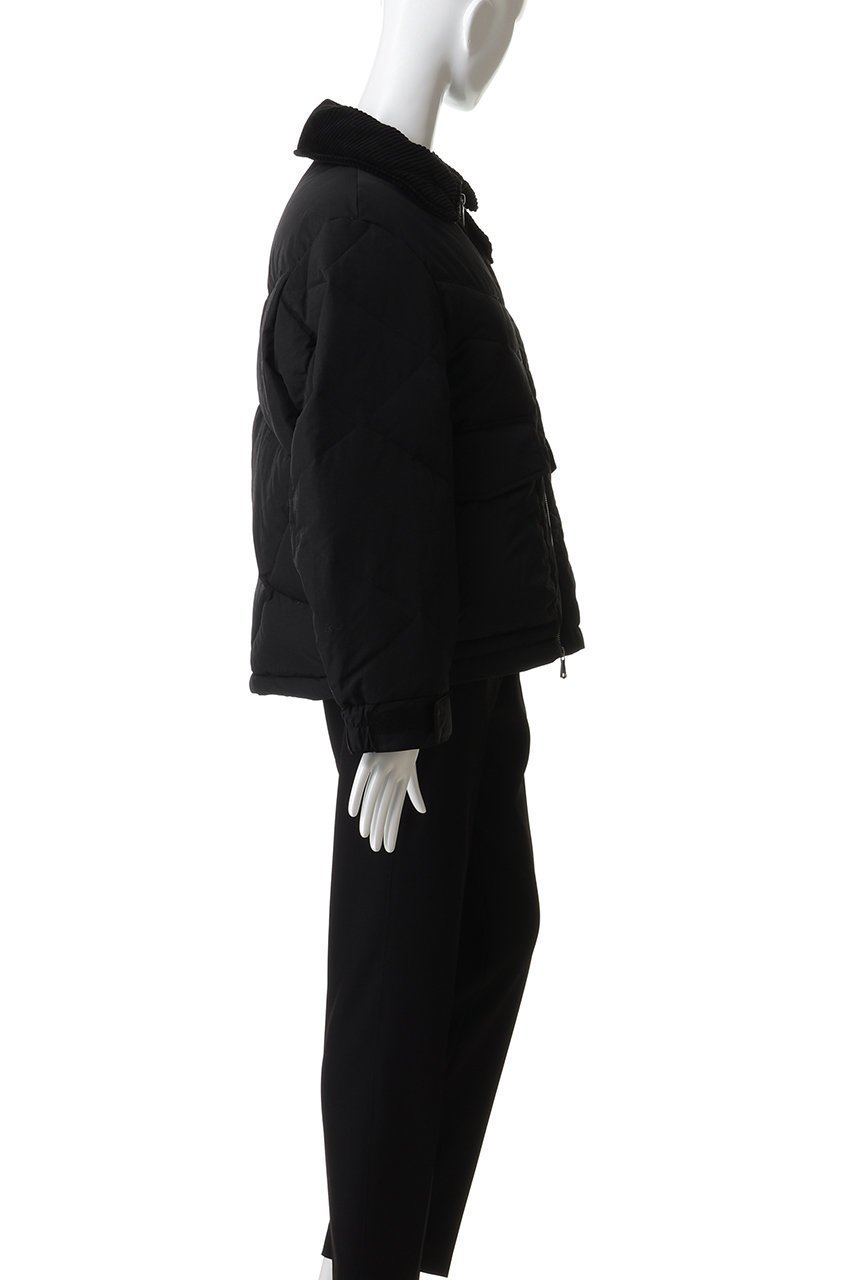 【メゾンスペシャル/MAISON SPECIAL】の【UNISEX】衿コーデュロイダウンブルゾン 人気、トレンドファッション・服の通販 founy(ファニー) 　ファッション　Fashion　レディースファッション　Fashion for Women　アウター　Coat / Outerwear Collection　レディースジャケット・軽アウター　Jackets　ブルゾンジャケット・スポーティアウター　Blouson Jackets　ユニセックス　Unisex, Genderless　コーデュロイ　Corduroy, Cord Fabric　ジャケット　Jacket, Outerwear　ダウン　Down, Puffer　トレンド　Trend, Trending Now　フェザー　Feather, Feather Detail　ブルゾン　Blouson, Bomber Jacket　ポケット　Pocket, Pocket Detail　ワーク　Workwear, Utility Style　新作・新入荷　New Arrivals / New In　A/W・秋冬　Autumn/Winter　other-3|ID: prp329100004780622 ipo3291000000034684255