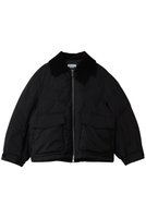 【メゾンスペシャル/MAISON SPECIAL】の【UNISEX】衿コーデュロイダウンブルゾン 人気、トレンドファッション・服の通販 founy(ファニー) ファッション Fashion レディースファッション Fashion for Women アウター Coat / Outerwear Collection レディースジャケット・軽アウター Jackets ブルゾンジャケット・スポーティアウター Blouson Jackets ユニセックス Unisex, Genderless コーデュロイ Corduroy, Cord Fabric ジャケット Jacket, Outerwear ダウン Down, Puffer トレンド Trend, Trending Now フェザー Feather, Feather Detail ブルゾン Blouson, Bomber Jacket ポケット Pocket, Pocket Detail ワーク Workwear, Utility Style A/W・秋冬 Autumn/Winter |ID:prp329100004780622