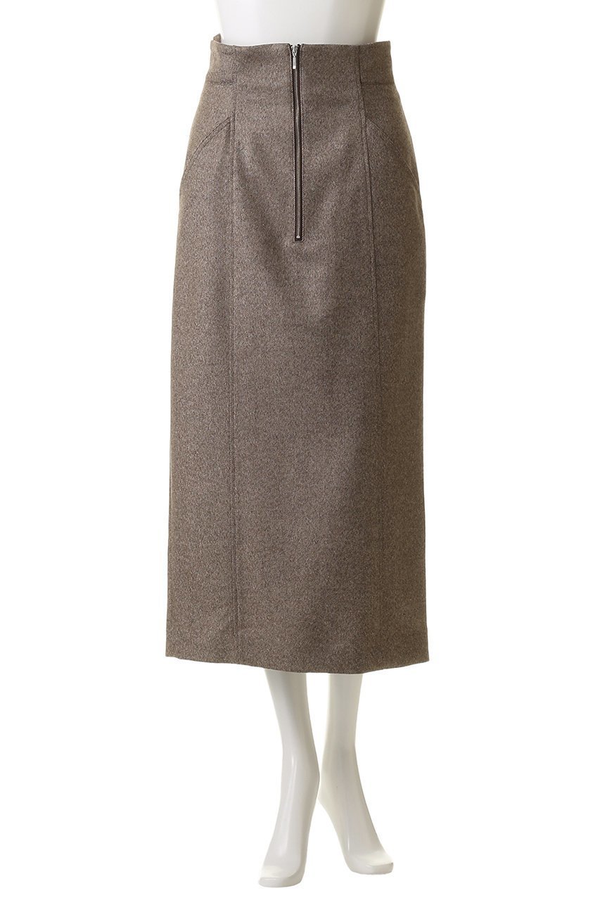 【アルアバイル/allureville】のシックツィードツイルサロペスカート 人気、トレンドファッション・服の通販 founy(ファニー) 　ファッション　Fashion　レディースファッション　Fashion for Women　スカート　Skirts　カットソー　Cut and Sewn Top　サロペット　Overalls, Salopette　ツイード　Twill, Twill Weave　ロング　Long, Long-Length　エレガント 上品　Elegant　other-6|ID: prp329100004780626 ipo3291000000036105515