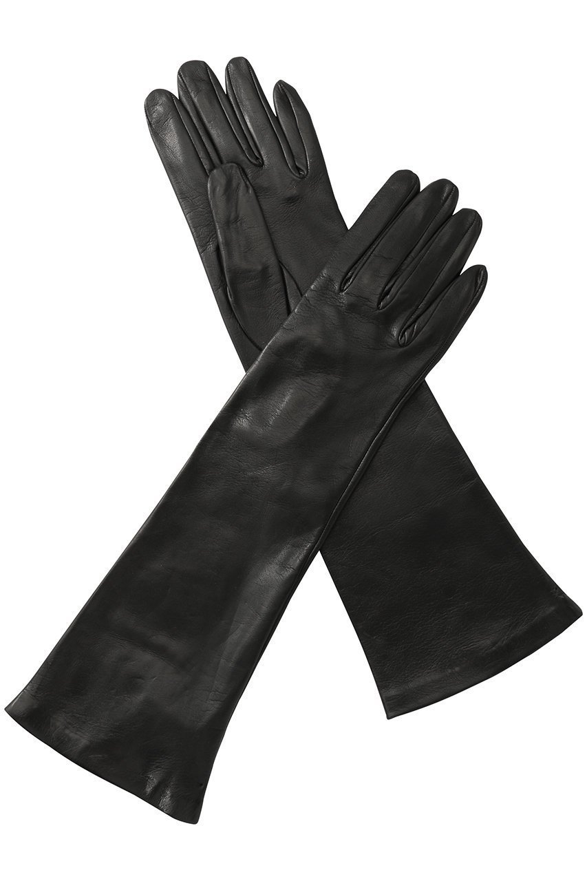 【アルアバイル/allureville】の【ITALGUANTO】 LEATHER LONG GLOVES 人気、トレンドファッション・服の通販 founy(ファニー) ファッション Fashion レディースファッション Fashion for Women 手袋 Gloves & Mittens おすすめ Recommended / Our Picks なめらか Smooth, Silky Texture イタリア Italy エレガント 上品 Elegant ギャザー Gathered, Ruffled シルク Silk, 100% Silk バングル Bangle, Bracelet フィット Fit, Slim Fit ライニング Inner Lining, Inner Fabric, Lined ロング Long, Long-Length 別注 Limited Edition, Custom Order 新作・新入荷 New Arrivals / New In other-1|ID: prp329100004780628 ipo3291000000034684297