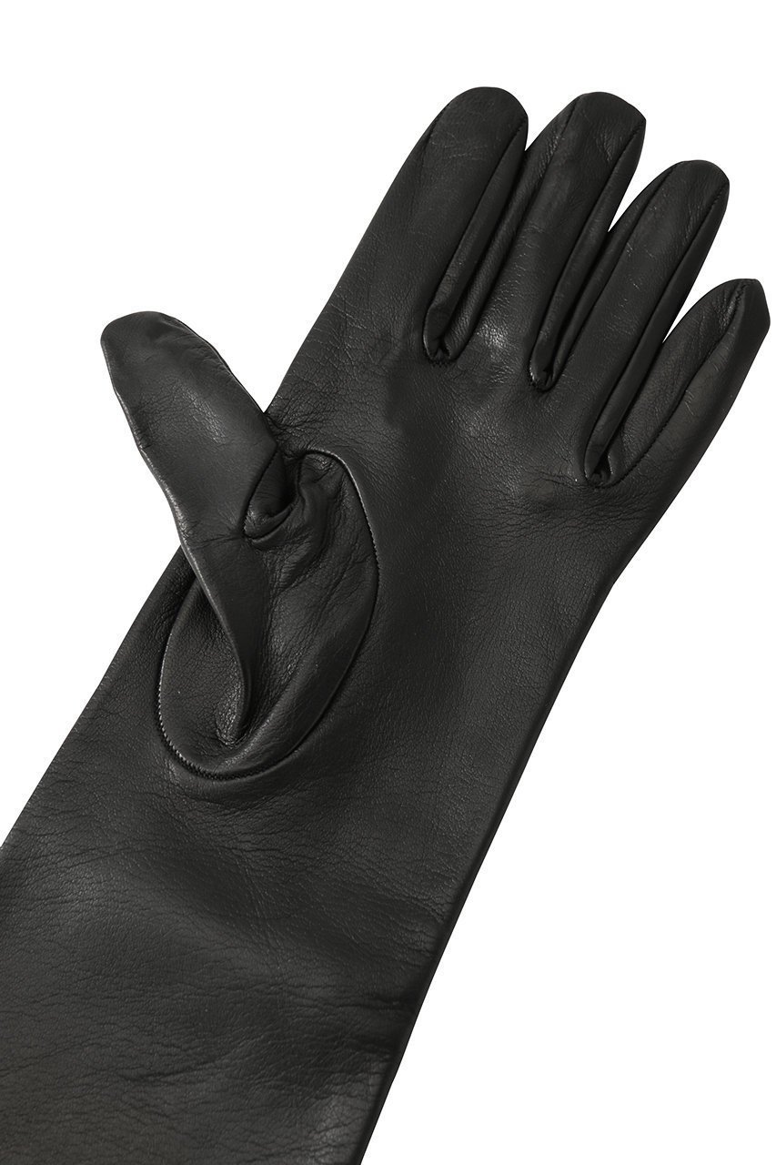 【アルアバイル/allureville】の【ITALGUANTO】 LEATHER LONG GLOVES 人気、トレンドファッション・服の通販 founy(ファニー) ファッション Fashion レディースファッション Fashion for Women 手袋 Gloves & Mittens おすすめ Recommended / Our Picks なめらか Smooth, Silky Texture イタリア Italy エレガント 上品 Elegant ギャザー Gathered, Ruffled シルク Silk, 100% Silk バングル Bangle, Bracelet フィット Fit, Slim Fit ライニング Inner Lining, Inner Fabric, Lined ロング Long, Long-Length 別注 Limited Edition, Custom Order 新作・新入荷 New Arrivals / New In other-2|ID: prp329100004780628 ipo3291000000034684299