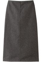 【ミズイロ インド/mizuiro ind】のtweed painter tight SK スカート gray|ID: prp329100004780630 ipo3291000000034684310