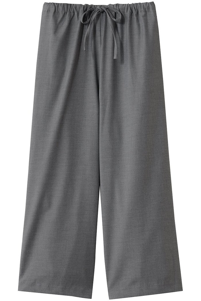 【ミズイロ インド/mizuiro ind】のwide easy PT パンツ インテリア・キッズ・メンズ・レディースファッション・服の通販 founy(ファニー) https://founy.com/ ファッション Fashion レディースファッション Fashion for Women パンツ Pants & Trousers ストレート Straight, Straight Cut 新作・新入荷 New Arrivals / New In |ID: prp329100004780631 ipo3291000000034684316