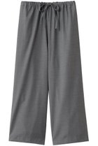 【ミズイロ インド/mizuiro ind】のwide easy PT パンツ 人気、トレンドファッション・服の通販 founy(ファニー) ファッション Fashion レディースファッション Fashion for Women パンツ Pants & Trousers ストレート Straight, Straight Cut 新作・新入荷 New Arrivals / New In thumbnail gray|ID: prp329100004780631 ipo3291000000034684317