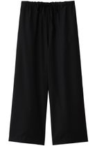 【ミズイロ インド/mizuiro ind】のwide easy PT パンツ 人気、トレンドファッション・服の通販 founy(ファニー) ファッション Fashion レディースファッション Fashion for Women パンツ Pants & Trousers ストレート Straight, Straight Cut 新作・新入荷 New Arrivals / New In thumbnail black|ID: prp329100004780631 ipo3291000000034684319