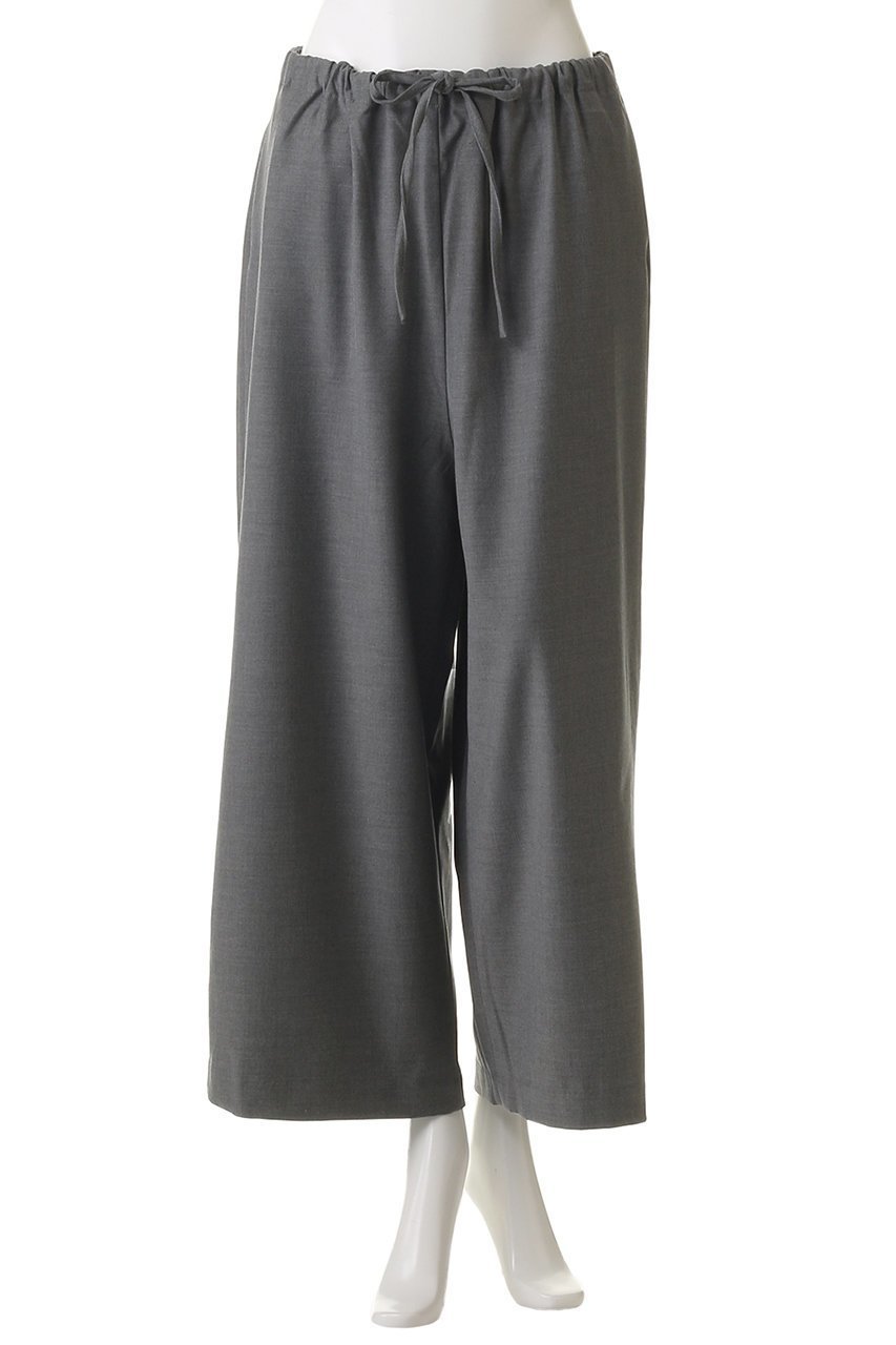 【ミズイロ インド/mizuiro ind】のwide easy PT パンツ 人気、トレンドファッション・服の通販 founy(ファニー) 　ファッション　Fashion　レディースファッション　Fashion for Women　パンツ　Pants & Trousers　ストレート　Straight, Straight Cut　新作・新入荷　New Arrivals / New In　other-2|ID: prp329100004780631 ipo3291000000034684320