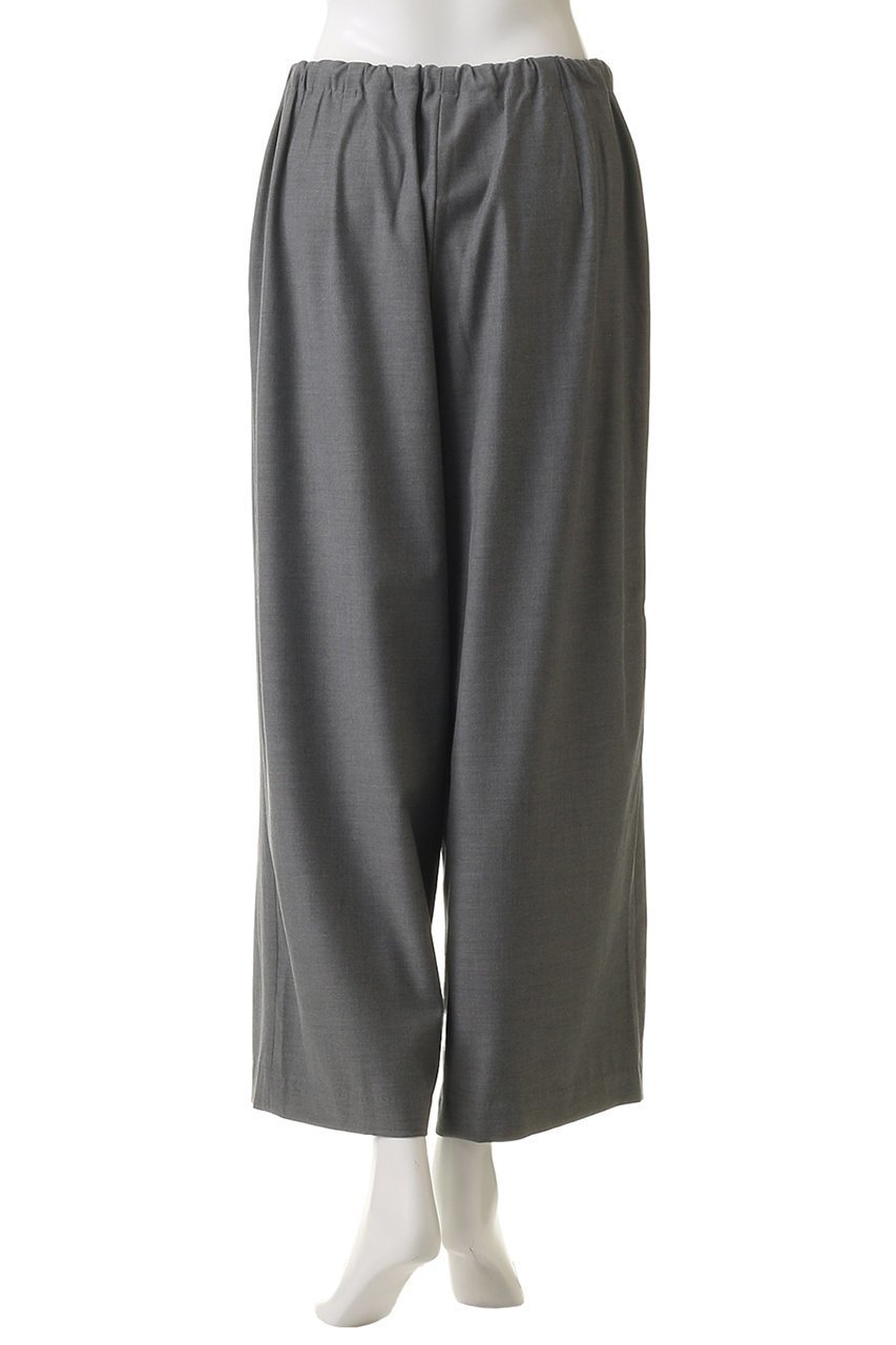 【ミズイロ インド/mizuiro ind】のwide easy PT パンツ 人気、トレンドファッション・服の通販 founy(ファニー) 　ファッション　Fashion　レディースファッション　Fashion for Women　パンツ　Pants & Trousers　ストレート　Straight, Straight Cut　新作・新入荷　New Arrivals / New In　other-4|ID: prp329100004780631 ipo3291000000034684322