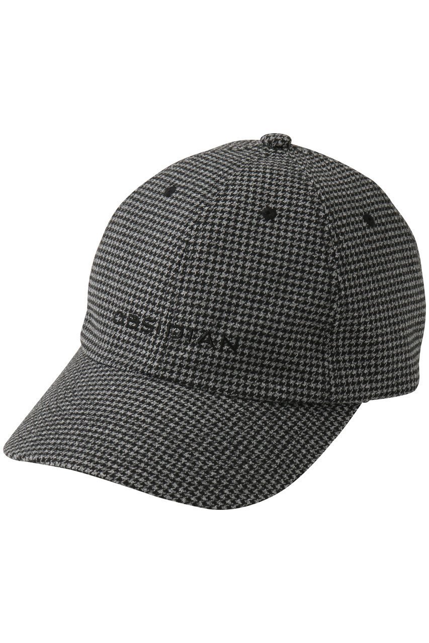 【オブシディアン/OBSIDIAN】のTWEED CLASSIC CAP インテリア・キッズ・メンズ・レディースファッション・服の通販 founy(ファニー) ファッション Fashion レディースファッション Fashion for Women キャップ&ハット Hats & Caps おすすめ Recommended / Our Picks キャップ Cap, Baseball Cap クラシカル Classical, Vintage-Inspired ゴルフ Golf ツイード Twill, Twill Weave エレガント 上品 Elegant 帽子 Hat, Headwear A/W・秋冬 Autumn/Winter ブラック×グレー|ID: prp329100004780632 ipo3291000000035317817