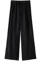 【ブラミンク/BLAMINK】の【BLMK】シルク インティメイト パンツ 人気、トレンドファッション・服の通販 founy(ファニー) ファッション Fashion レディースファッション Fashion for Women パンツ Pants & Trousers なめらか Smooth, Silky Texture シルク Silk, 100% Silk シンプル Simple, Minimal ワイド Wide, Wide Fit 定番 Standard, Basic Item 新作・新入荷 New Arrivals / New In |ID:prp329100004780633