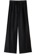【ブラミンク/BLAMINK】の【BLMK】シルク インティメイト パンツ 人気、トレンドファッション・服の通販 founy(ファニー) ファッション Fashion レディースファッション Fashion for Women パンツ Pants & Trousers なめらか Smooth, Silky Texture シルク Silk, 100% Silk シンプル Simple, Minimal ワイド Wide, Wide Fit 定番 Standard, Basic Item 新作・新入荷 New Arrivals / New In thumbnail ブラック|ID: prp329100004780633 ipo3291000000034684330