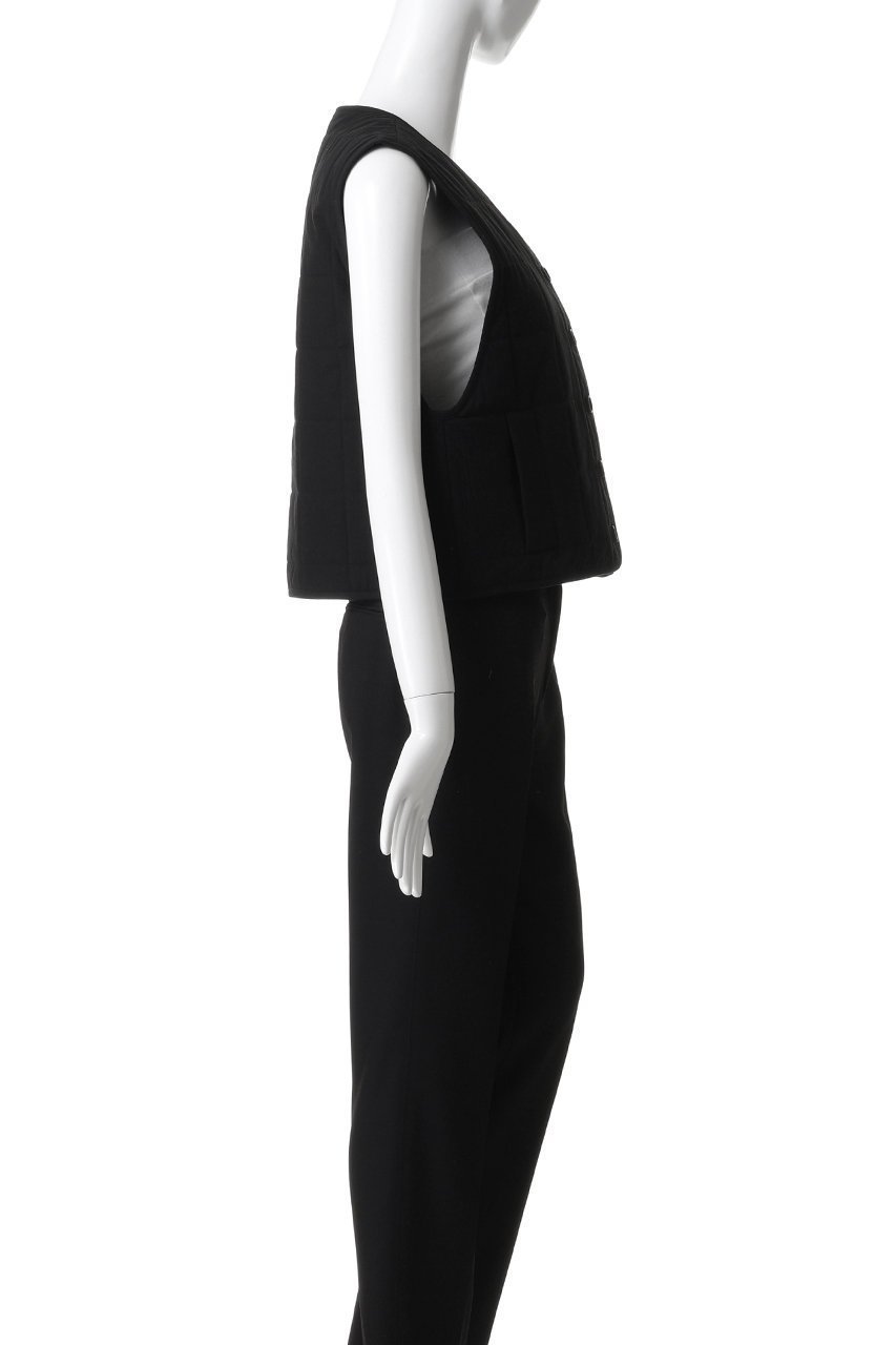 【プレインピープル/PLAIN PEOPLE】のコットンキルティングべスト 人気、トレンドファッション・服の通販 founy(ファニー) ファッション Fashion レディースファッション Fashion for Women アウター Coat / Outerwear Collection レディースジャケット・軽アウター Jackets キルティング Quilted, Quilting キルト Quilt, Quilted Fabric コンパクト Compact, Small Size ジャケット Jacket, Outerwear スクエア Square, Square Shape バランス Balance, Style Balance ベスト Vest, Waistcoat ヴィンテージ Vintage Style エレガント 上品 Elegant other-3|ID: prp329100004780636 ipo3291000000035504058