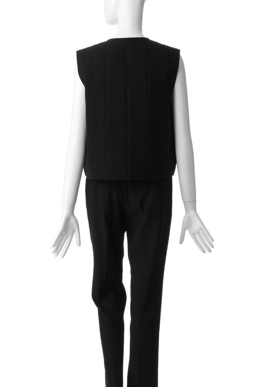 【プレインピープル/PLAIN PEOPLE】のコットンキルティングべスト 人気、トレンドファッション・服の通販 founy(ファニー) ファッション Fashion レディースファッション Fashion for Women アウター Coat / Outerwear Collection レディースジャケット・軽アウター Jackets キルティング Quilted, Quilting キルト Quilt, Quilted Fabric コンパクト Compact, Small Size ジャケット Jacket, Outerwear スクエア Square, Square Shape バランス Balance, Style Balance ベスト Vest, Waistcoat ヴィンテージ Vintage Style エレガント 上品 Elegant other-4|ID: prp329100004780636 ipo3291000000035504059