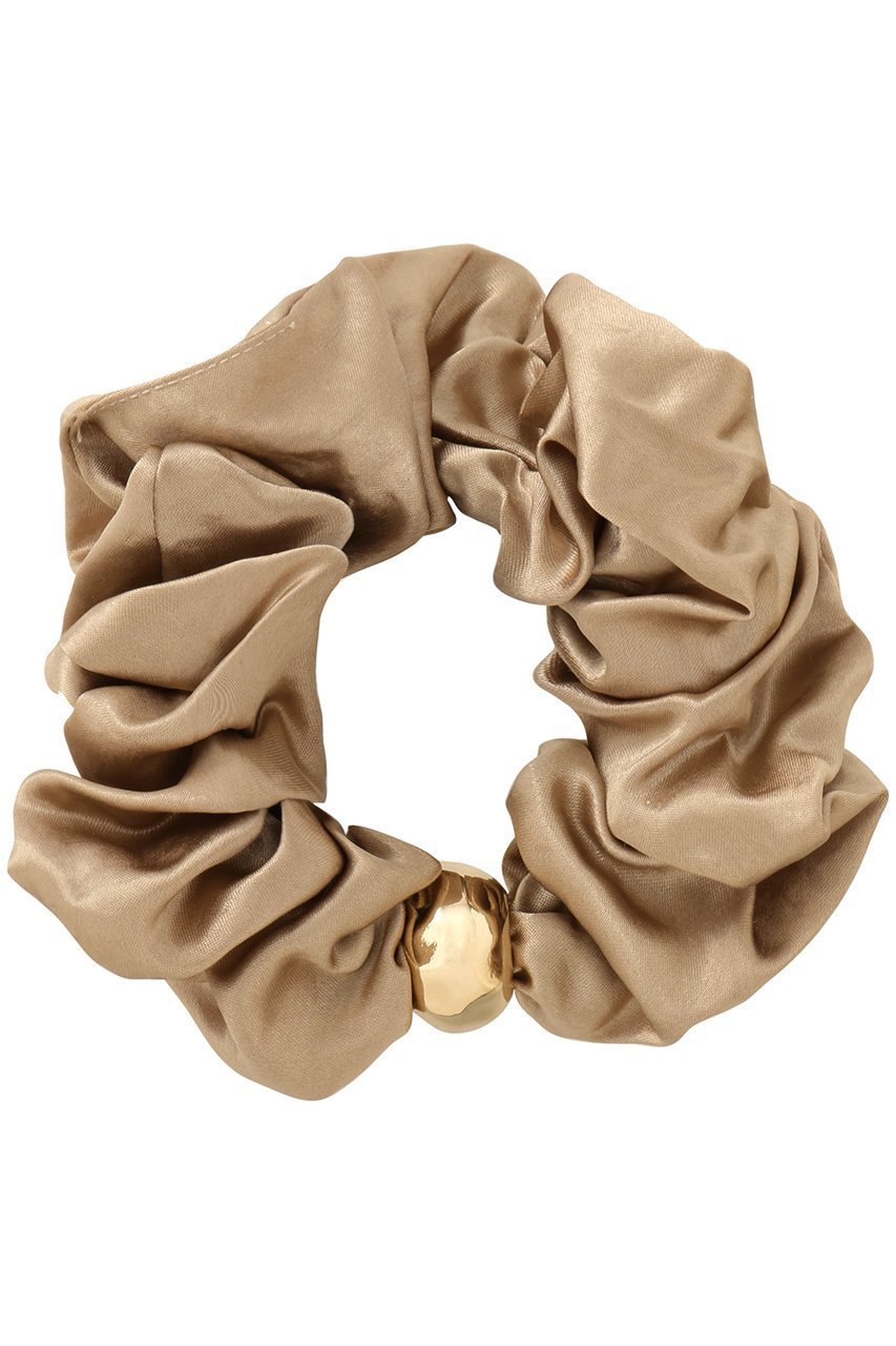 【ランバン オン ブルー/LANVIN en Bleu】のメタルリングサテンシュシュ 人気、トレンドファッション・服の通販 founy(ファニー) ファッション Fashion レディースファッション Fashion for Women シュシュ&ヘアアクセ/ヘアアレンジ Scrunchies & Hair Accessories 2025年 2025 2025-2026秋冬・A/W Autumn/Winter 2025–26 AW25–26 アクセサリー Fashion Accessories サテン Satin, Glossy Fabric ブレスレット Bracelet, Wristband メタル Metal, Metal Parts リュクス Luxury, Elegant, High-End, Chic エレガント 上品 Elegant A/W・秋冬 Autumn/Winter other-3|ID: prp329100004780637 ipo3291000000034684362