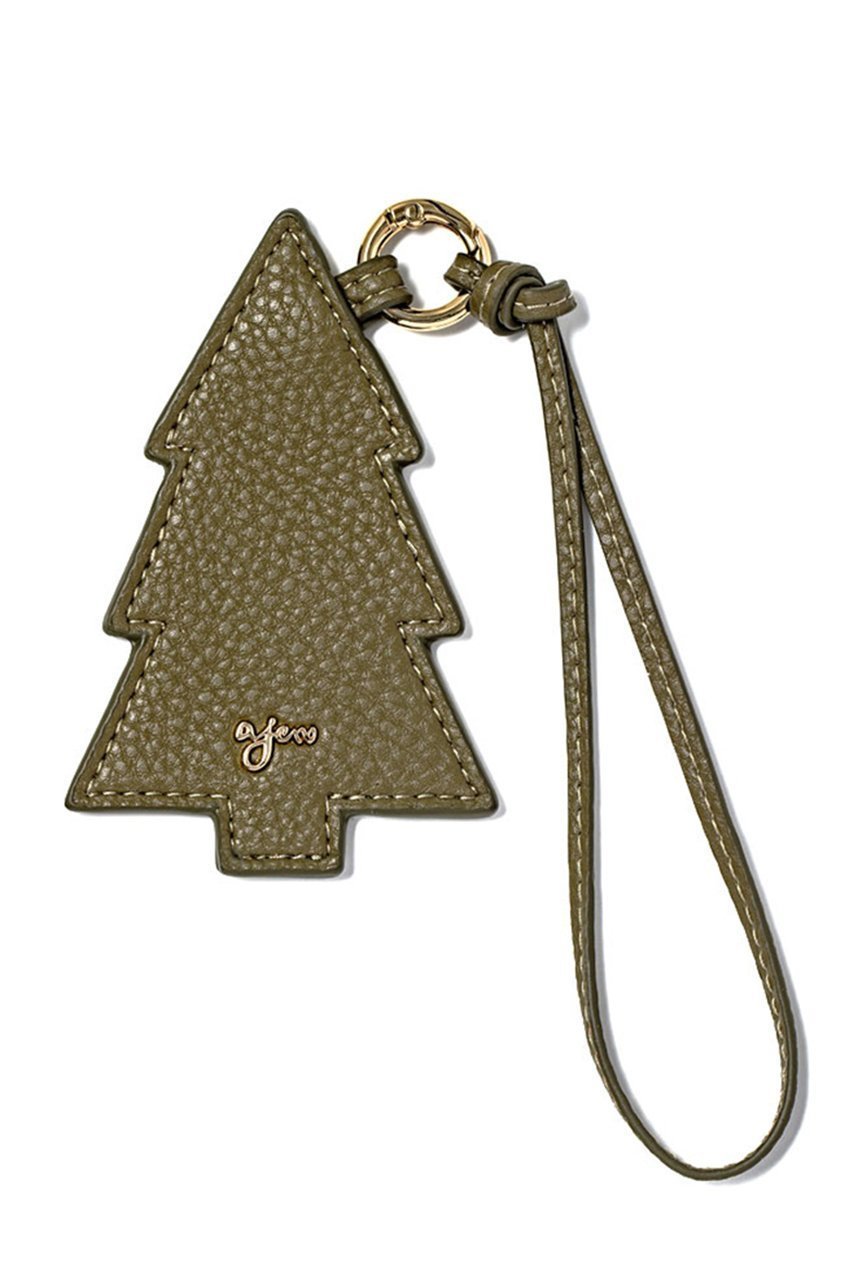 【エジュー/ajew】のajew NOEL charm インテリア・キッズ・メンズ・レディースファッション・服の通販 founy(ファニー) ファッション Fashion レディースファッション Fashion for Women スマホケース Smartphone Case チャーム Charm, Pendant ホリデーシーズン Holiday Season ポーチ Pouch, Small Case ラップ Wrap, Wrap Design リップ Lip, Lip Motif ツリー|ID: prp329100004780652 ipo3291000000035566403