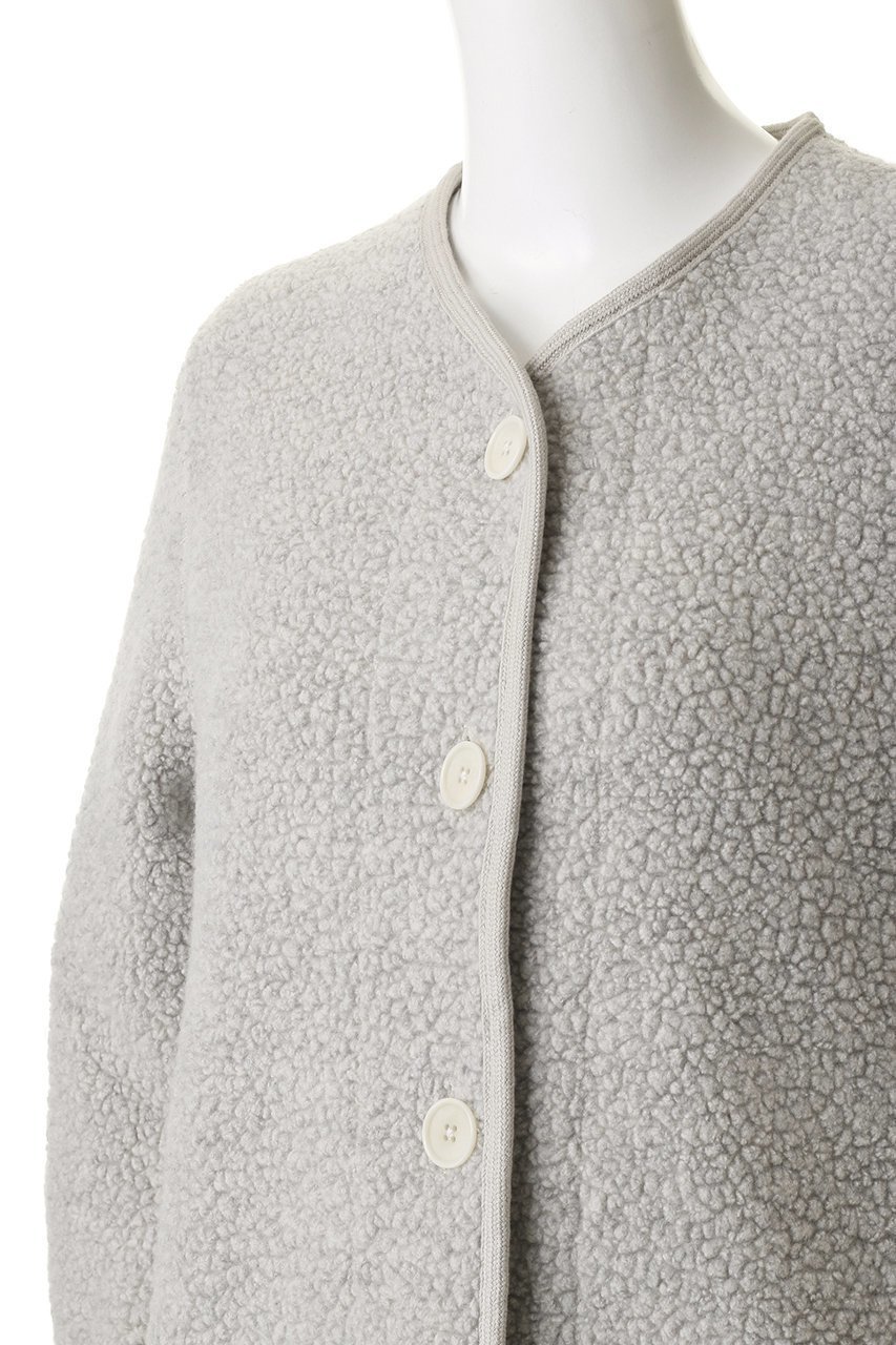 【アウターノウン/OUTERKNOWN】のWOOLAROO コクーン ジャケット 人気、トレンドファッション・服の通販 founy(ファニー) 　ファッション　Fashion　レディースファッション　Fashion for Women　アウター　Coat / Outerwear Collection　レディースジャケット・軽アウター　Jackets　アウトドア　Outdoor Clothing　インナー　Innerwear　コクーン　Cocoon, Cocoon Silhouette　ジャケット　Jacket, Outerwear　今季　This Season, Current Season　新作・新入荷　New Arrivals / New In　秋　Autumn　羽織　Haori, Light Jacket　other-5|ID: prp329100004780653 ipo3291000000034684484