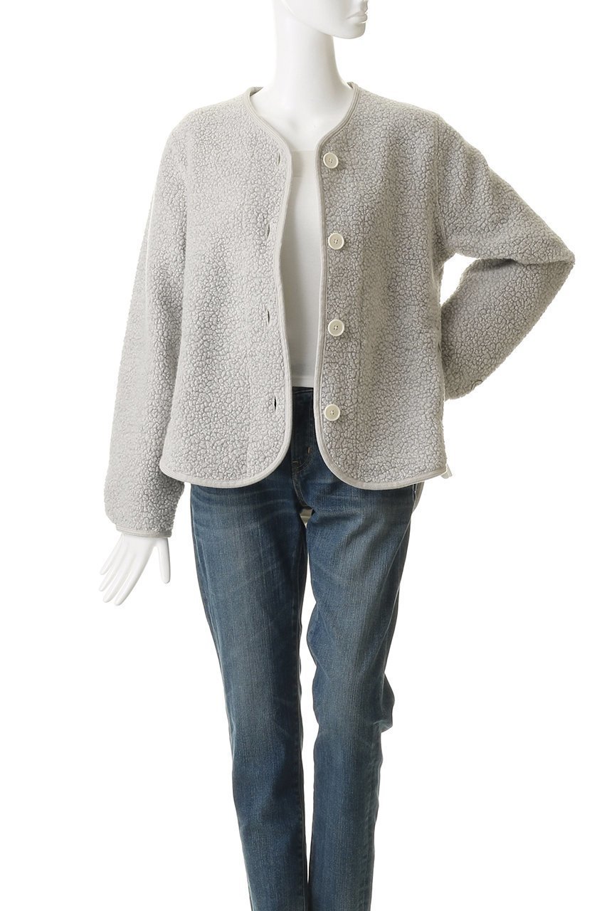 【アウターノウン/OUTERKNOWN】のWOOLAROO コクーン ジャケット 人気、トレンドファッション・服の通販 founy(ファニー) 　ファッション　Fashion　レディースファッション　Fashion for Women　アウター　Coat / Outerwear Collection　レディースジャケット・軽アウター　Jackets　アウトドア　Outdoor Clothing　インナー　Innerwear　コクーン　Cocoon, Cocoon Silhouette　ジャケット　Jacket, Outerwear　今季　This Season, Current Season　新作・新入荷　New Arrivals / New In　秋　Autumn　羽織　Haori, Light Jacket　other-8|ID: prp329100004780653 ipo3291000000034684488