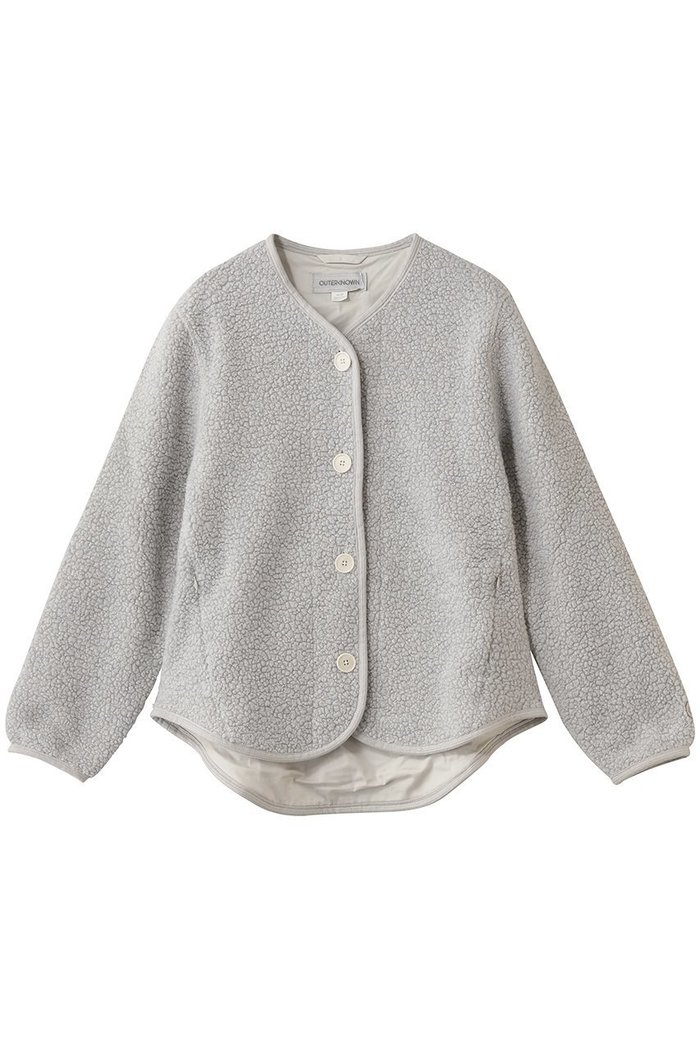 【アウターノウン/OUTERKNOWN】のWOOLAROO コクーン ジャケット インテリア・キッズ・メンズ・レディースファッション・服の通販 founy(ファニー) https://founy.com/ ファッション Fashion レディースファッション Fashion for Women アウター Coat / Outerwear Collection レディースジャケット・軽アウター Jackets アウトドア Outdoor Clothing インナー Innerwear コクーン Cocoon, Cocoon Silhouette ジャケット Jacket, Outerwear 今季 This Season, Current Season 秋 Autumn 羽織 Haori, Light Jacket |ID: prp329100004780653 ipo3291000000035703404